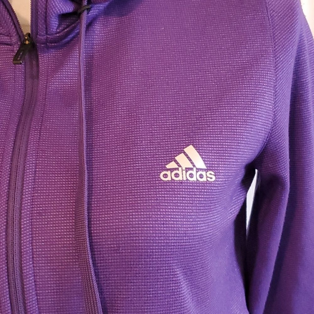 Adidas Climawarm quarter zip pullover - Picture 3 of 7